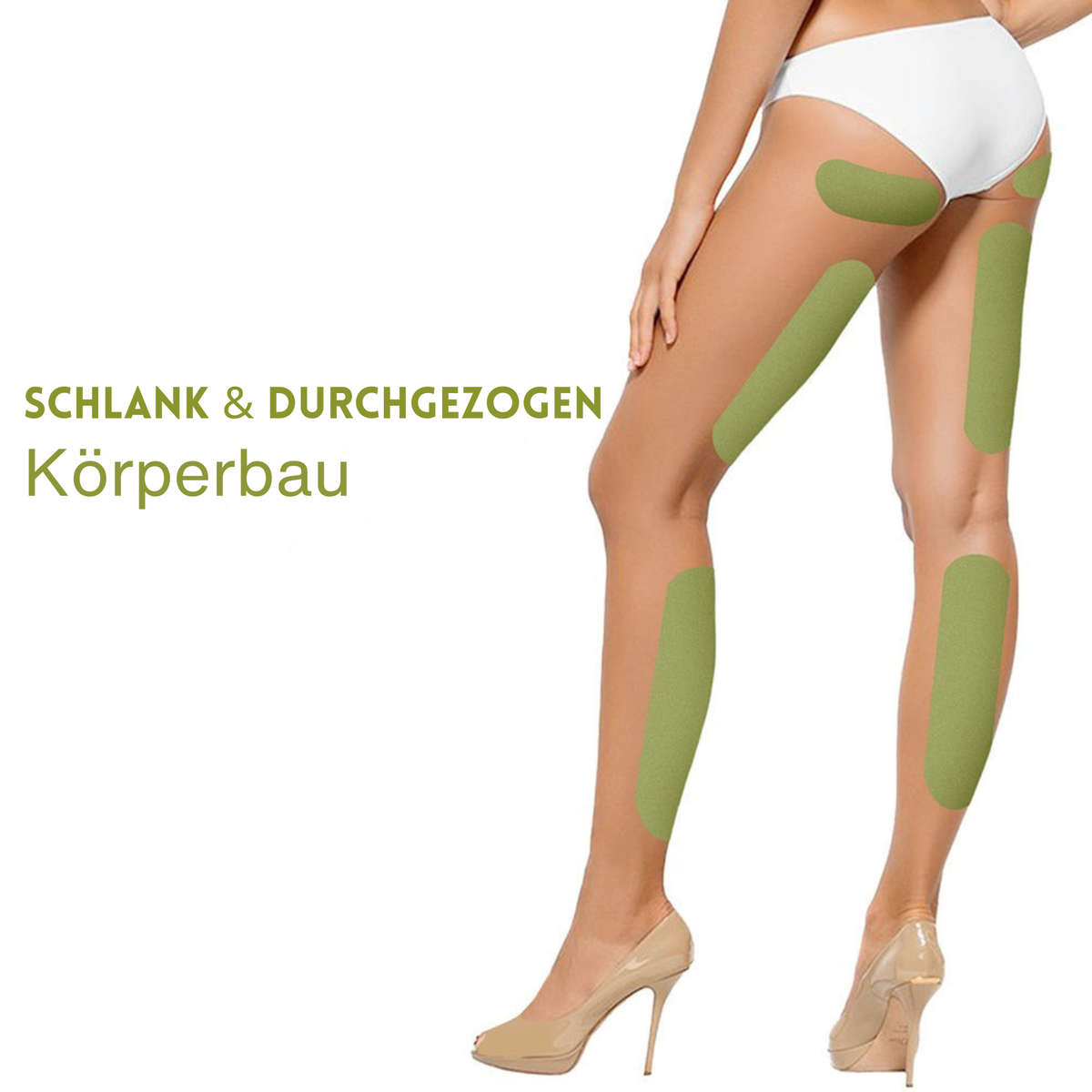 CelluZauber™ / Lösung zur Reduzierung von Cellulite