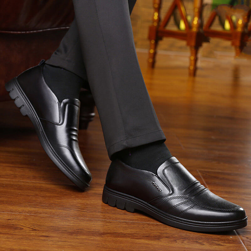 Mike | Büroschuhe