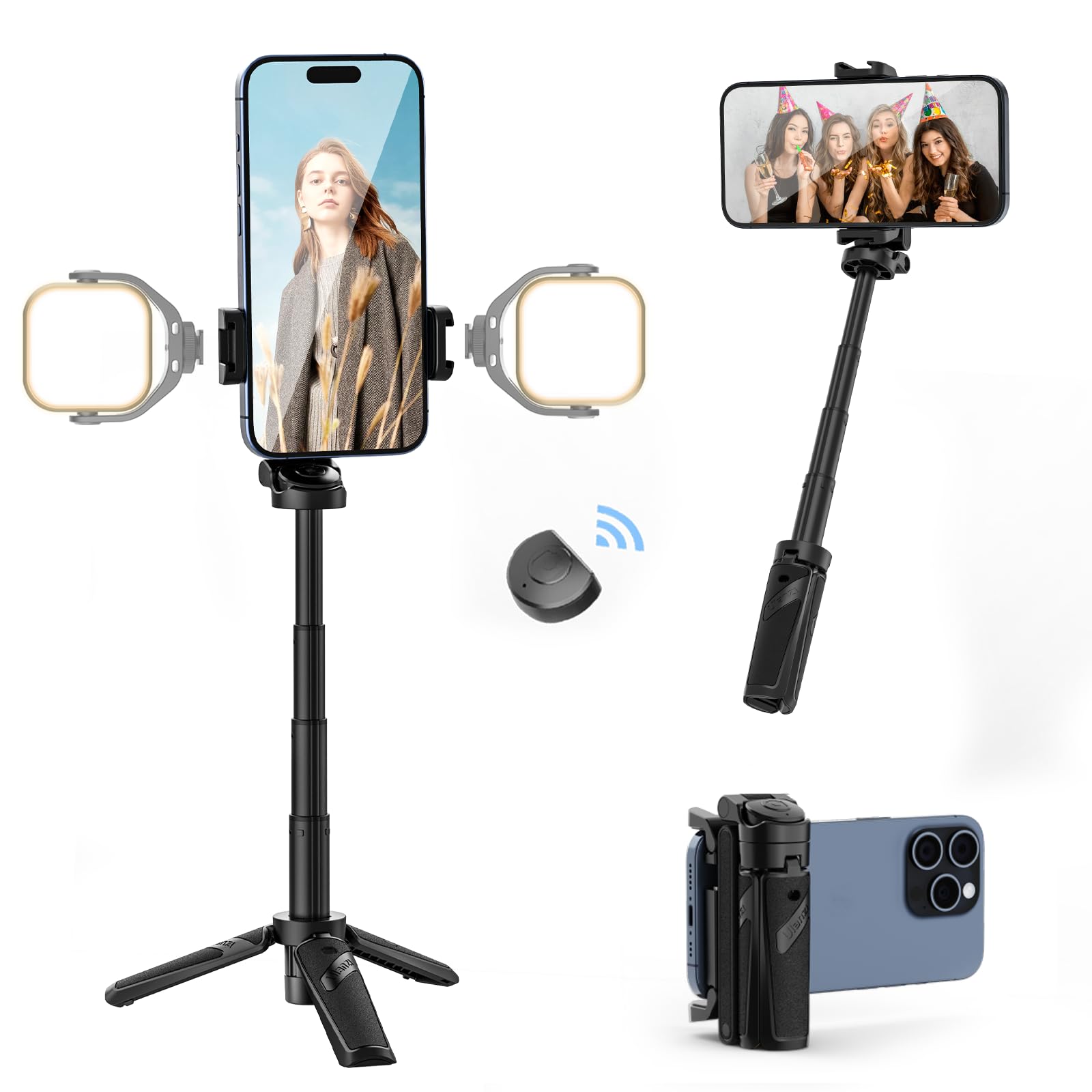 FotoFlex™ – Vielseitige Aufnahmemodi