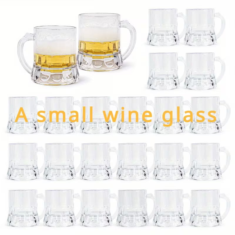ShotSchick™ / Mini-Bierkrug-Schnapsglas-Set