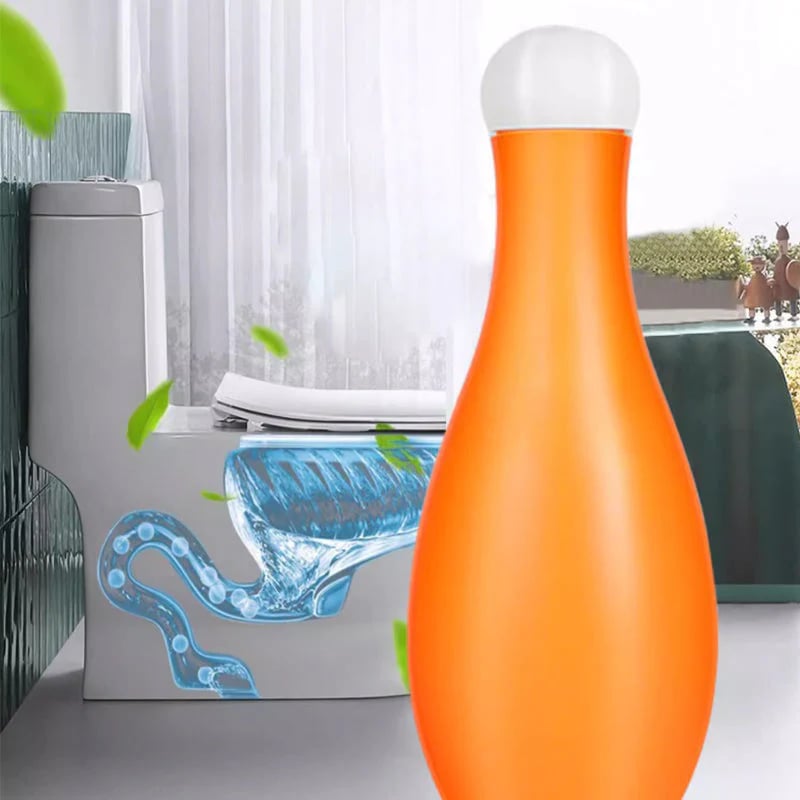 SpülSchutz™ / Effektiver Toilettenreiniger (1+1 GRATIS)