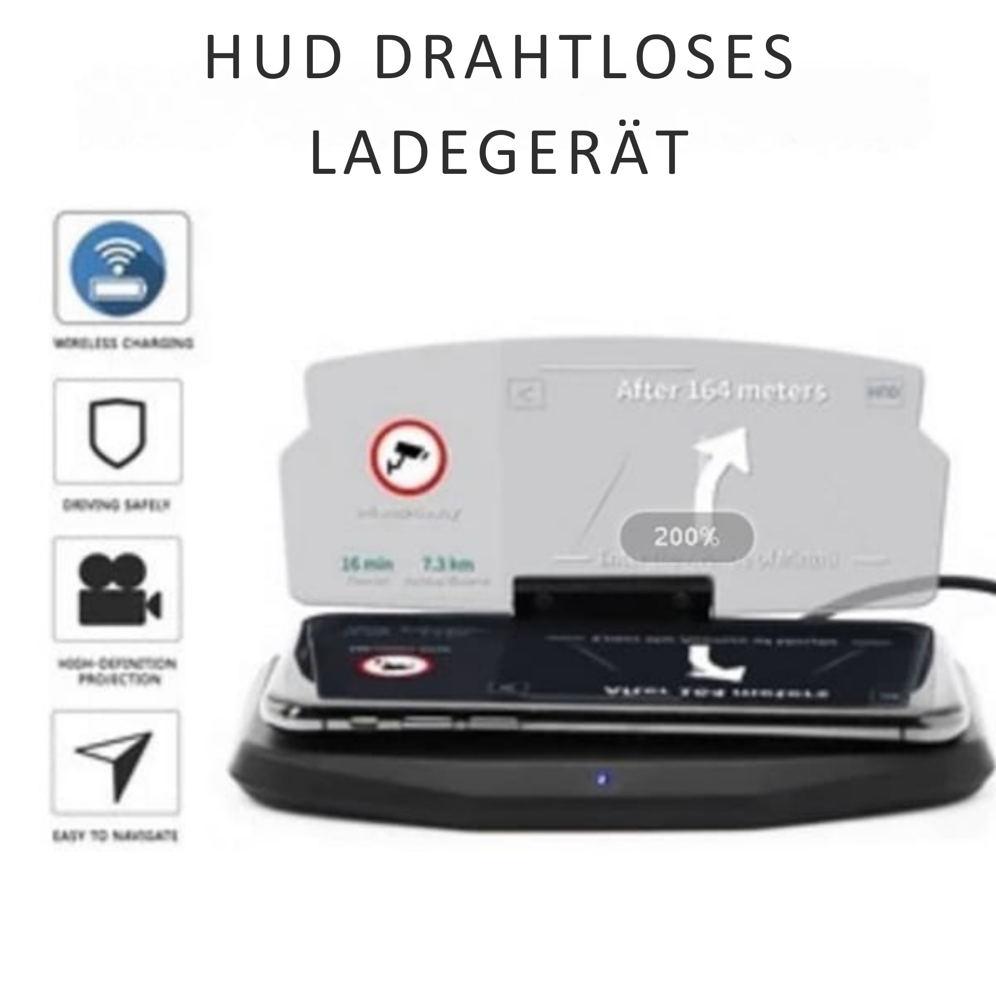 SichtSchild™ / Sichereres Und Intelligenteres Fahren