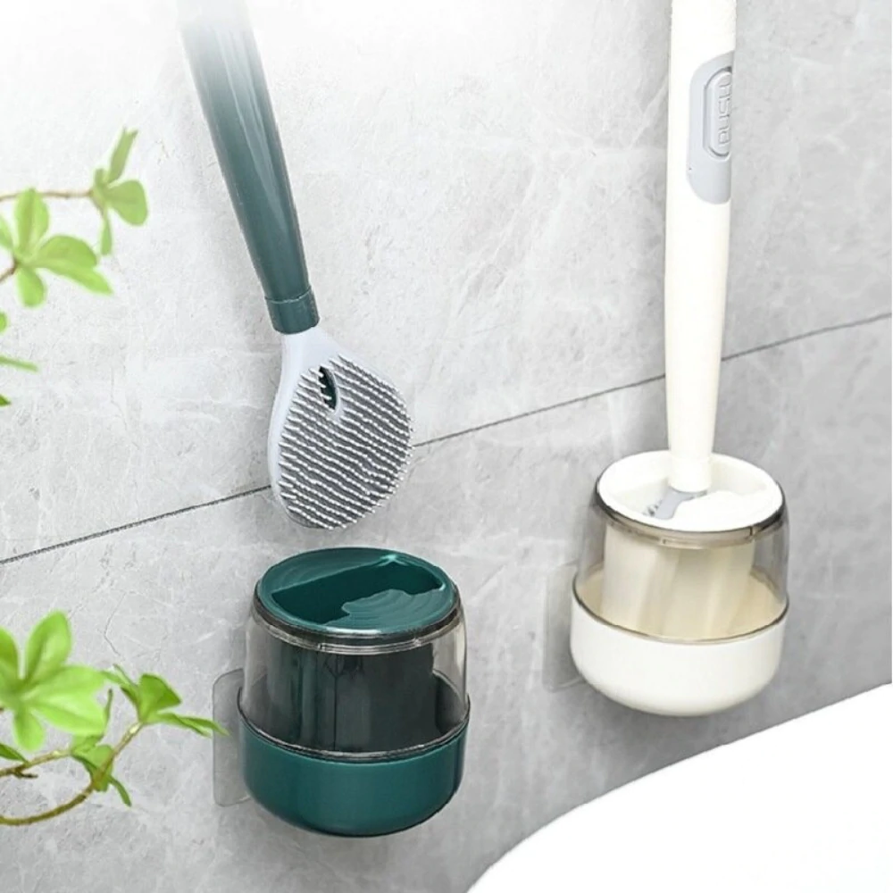 BürstenBoss™ / Flexible Toilettenbürste