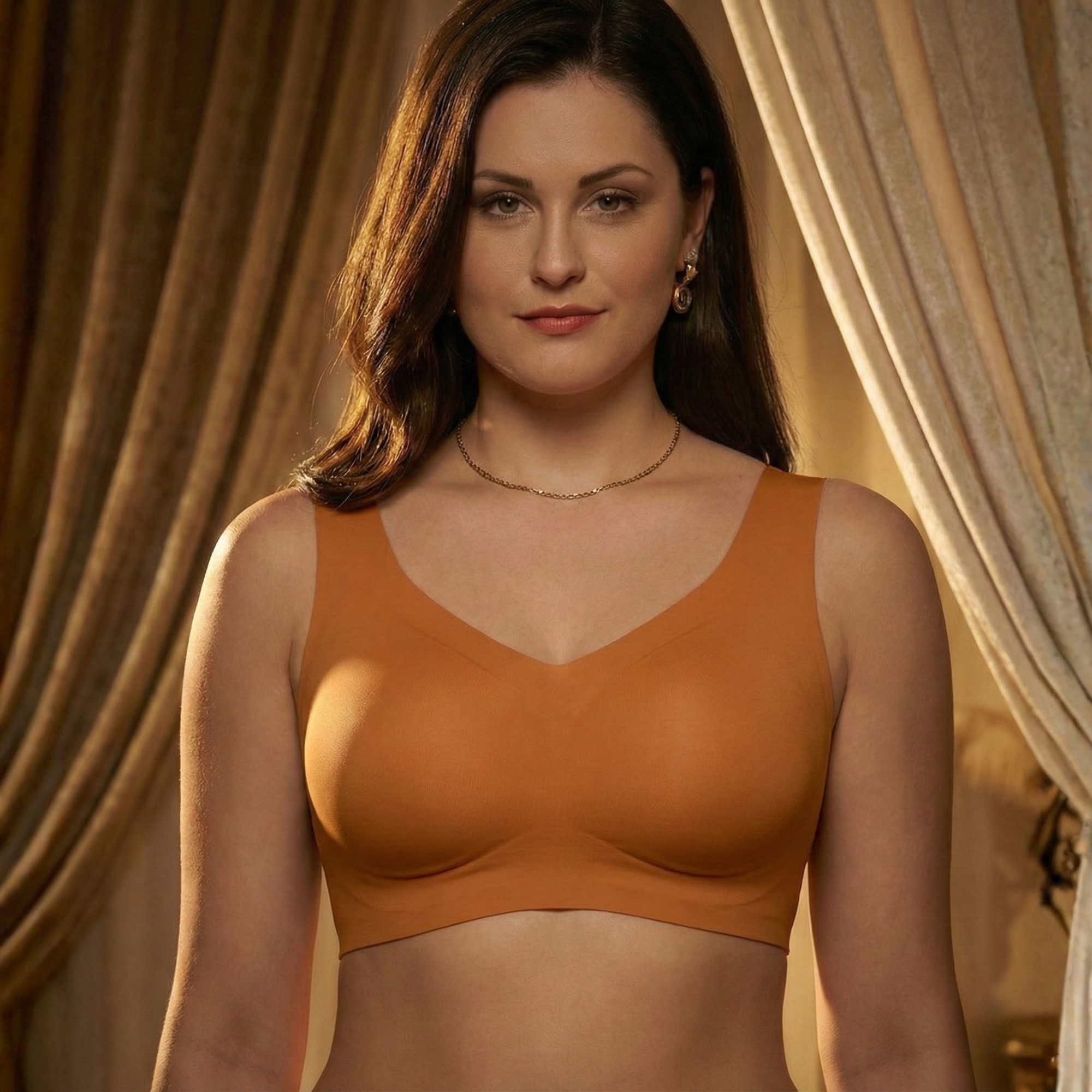 LiftEase™ Seamless Wire-Free Jelly Lift Bra for All-Day Comfort & Natural Support
