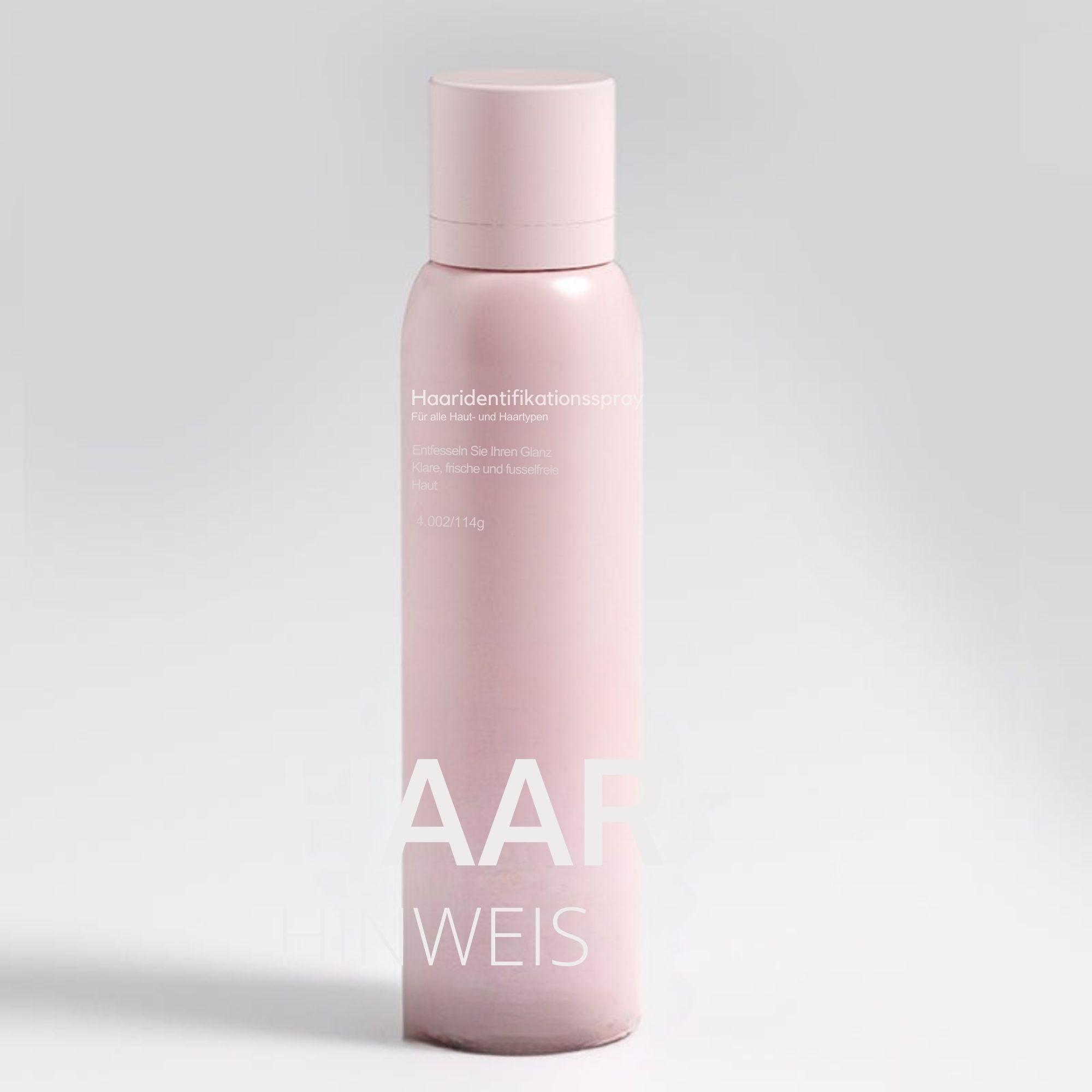 HaarHinweis™ / Haar Identifikator Spray