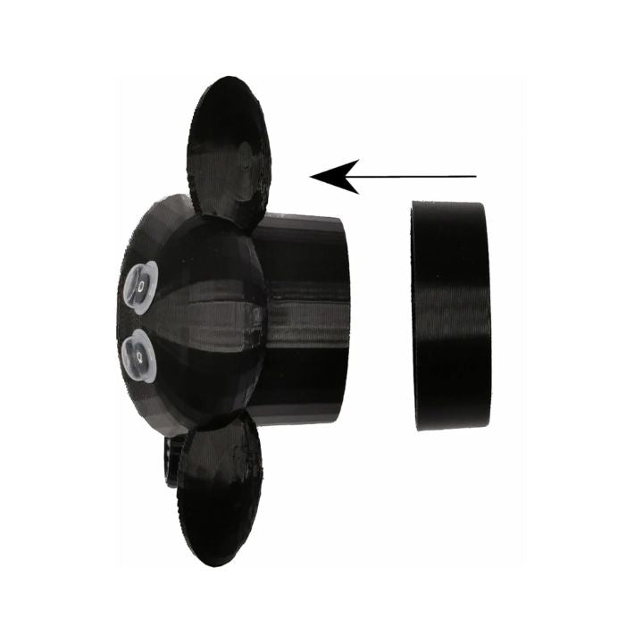 RollenRammler™ / Toilettenpapierhalter In Schafsform