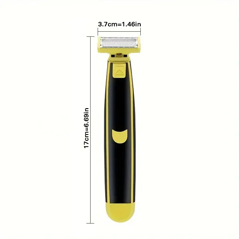 Lukas™ | Professioneller USB-Haarschneider