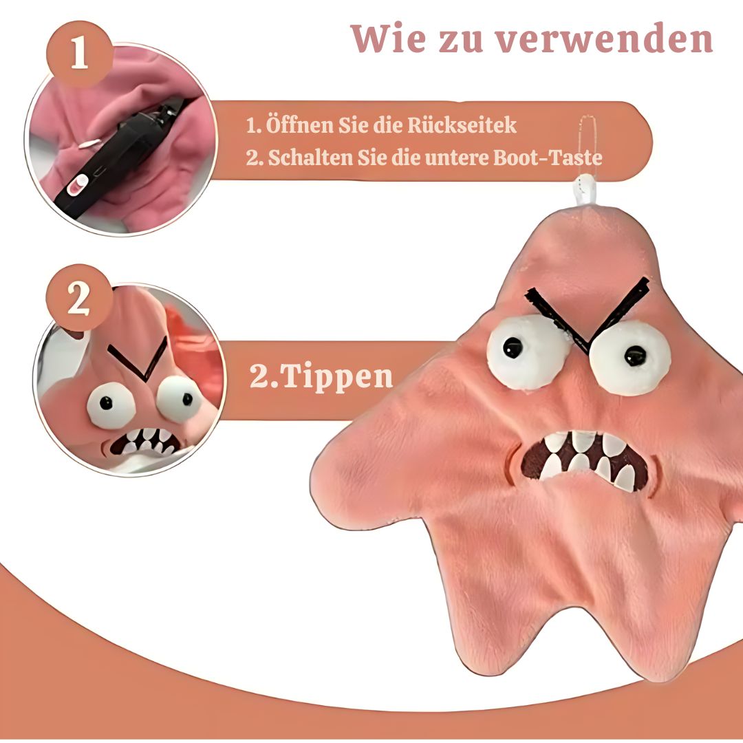 Dancy™ | Tanzendes Plüschtier