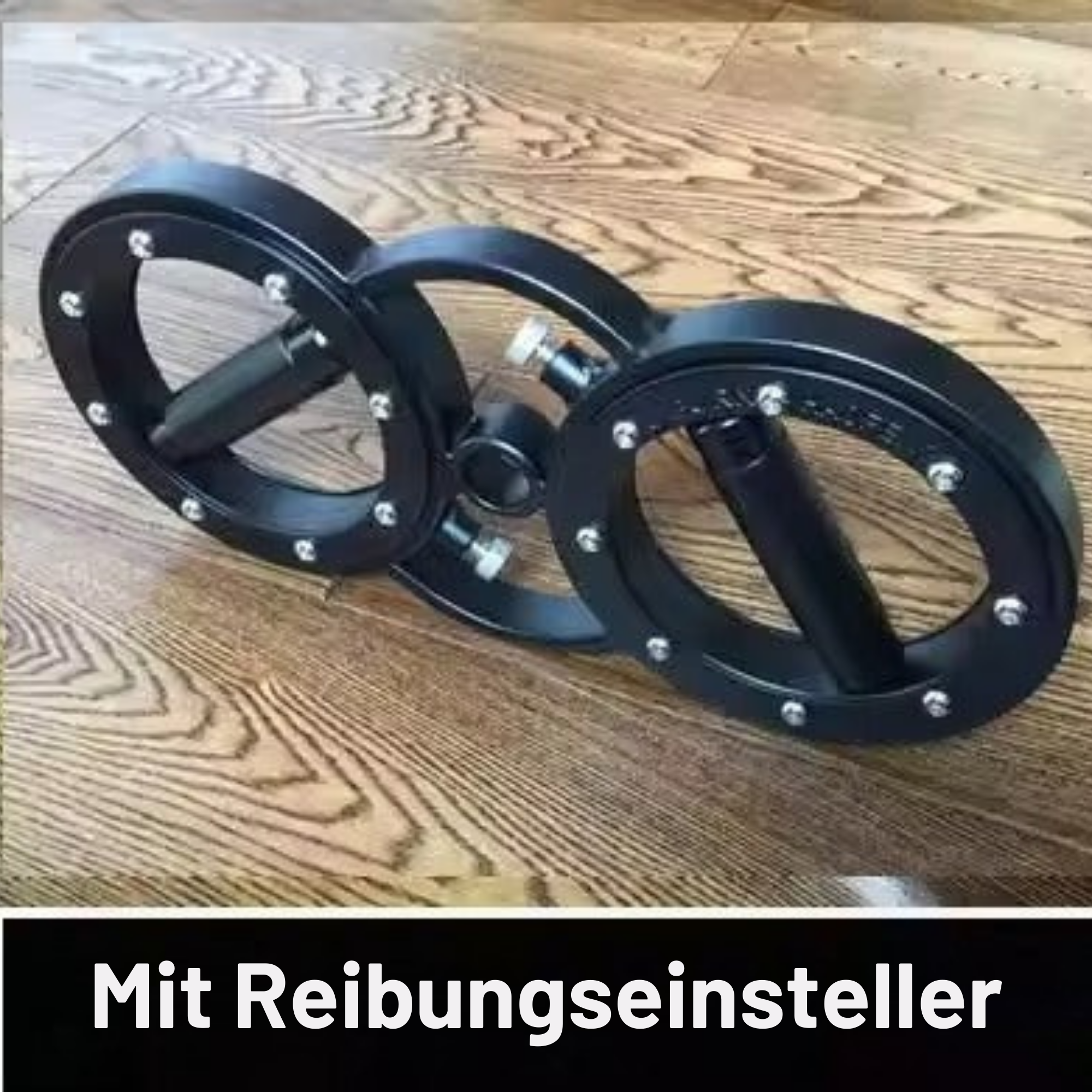 KraftKreisel™ / Rotationskraft-Trainingsgerät