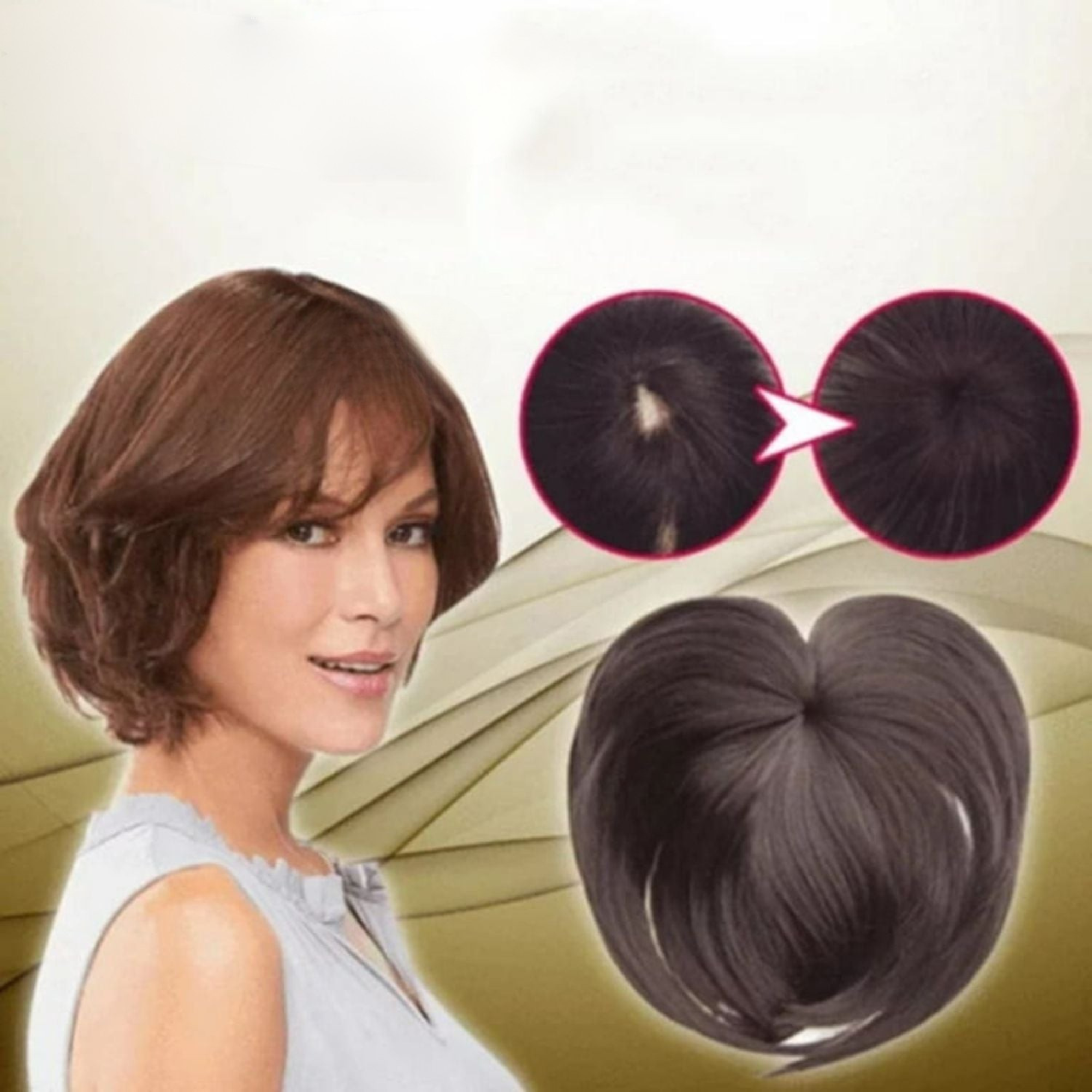 1+1 Gratis | Leonie Natürliche Haar-Clip-In-Extensions – Für doppelte Schönheit
