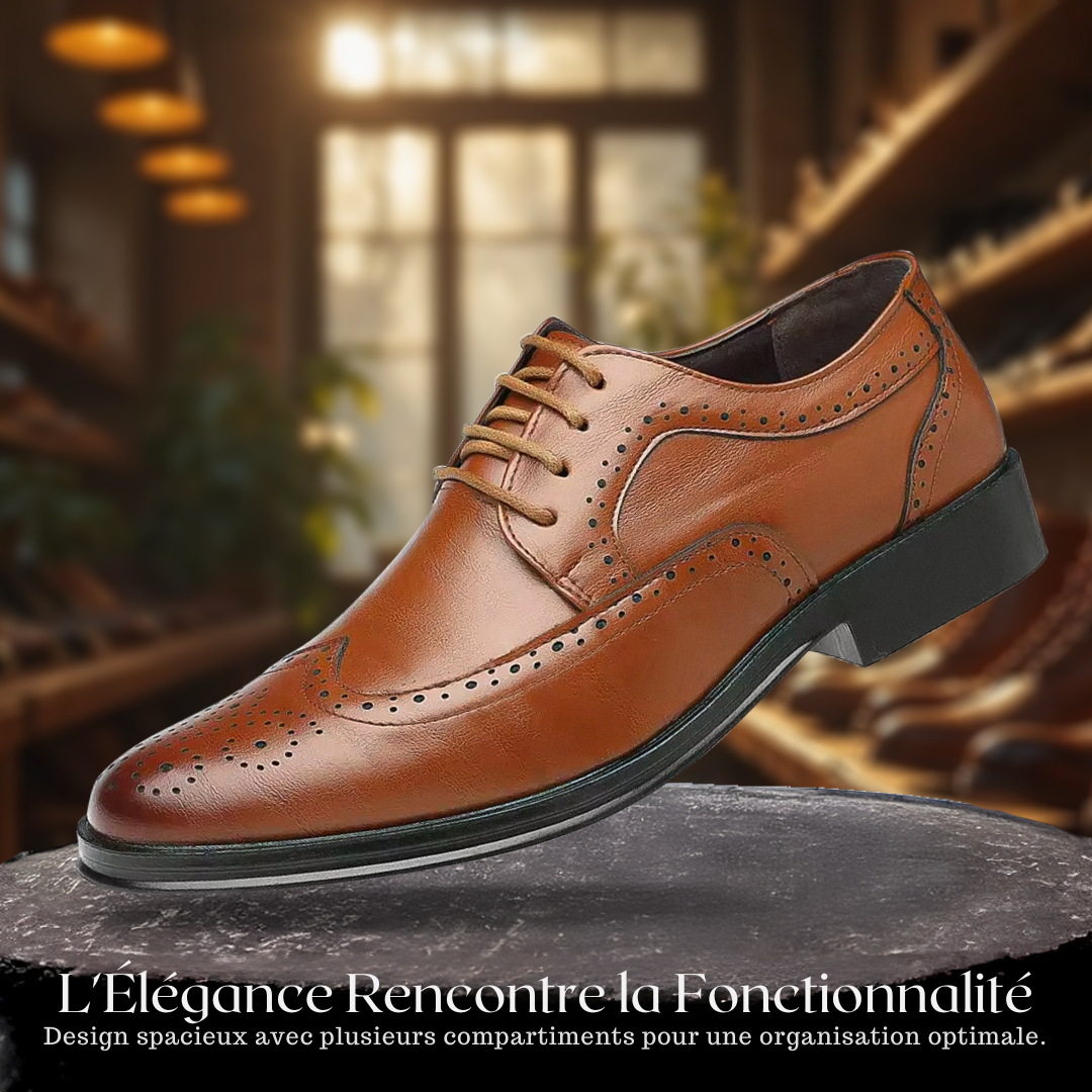 Maurer | Bequeme formelle Schuhe
