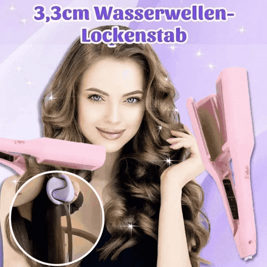 Curlova - Elektrischer Lockenstab
