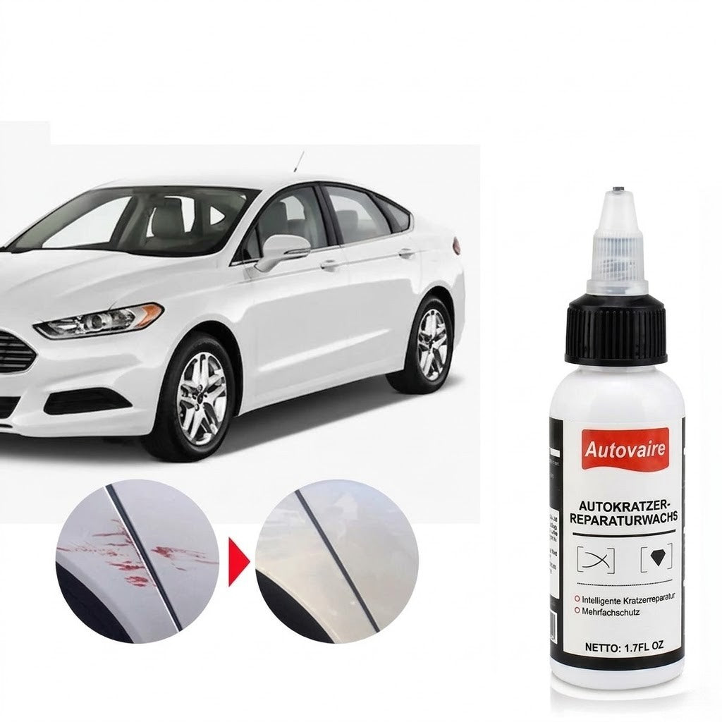 Autovaire - Auto Kratzer Reparaturwachs