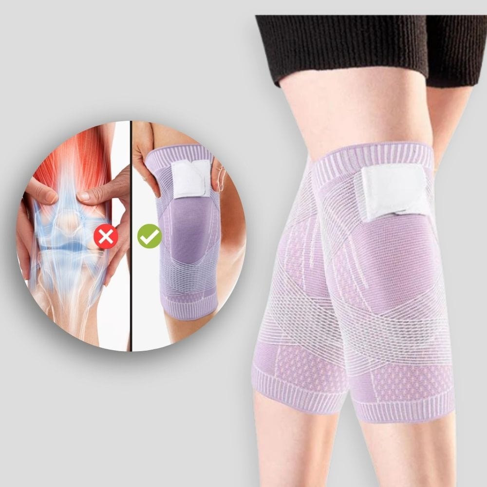 Kneelon / Keine lästigen Knieschmerzen mehr und gesunde Knie / 1+1 GRATIS Rabatt am letzten Tag