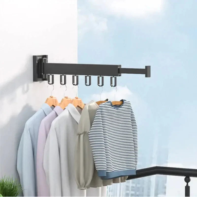 KlappKleiderbar™ / Trocknen Sie Ihre Wäsche, ohne Ihren Platz zu verstopfen