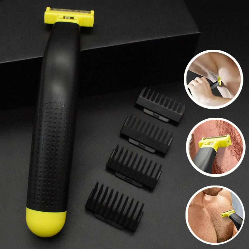 Lukas™ | Professioneller USB-Haarschneider