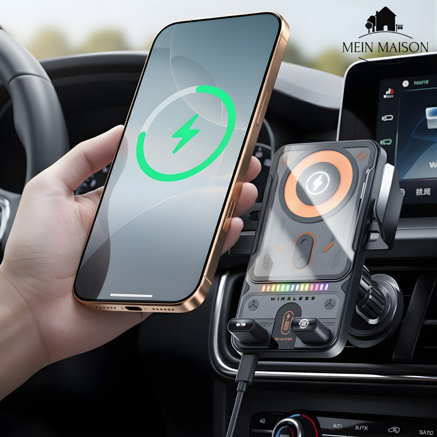 Sopheria TechPulse – Hauptbild