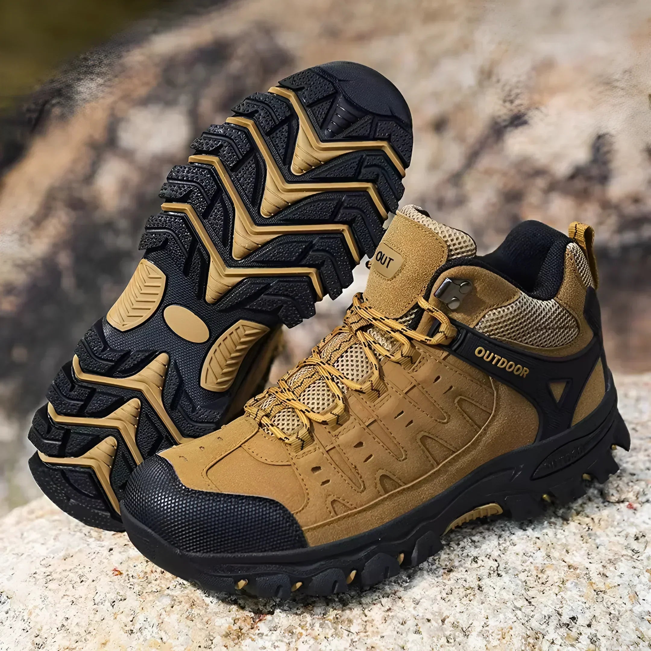 Koen – Orthopädischer Schuh