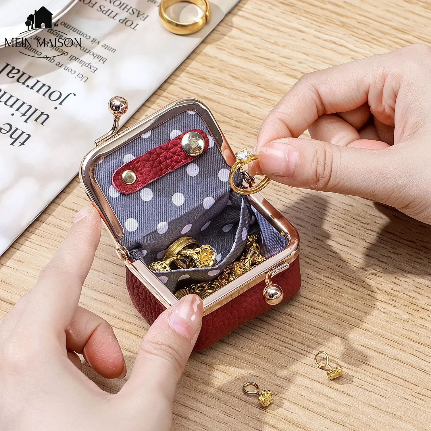 SchmuckNest / Ihr Schmuck, immer schick für unterwegs!