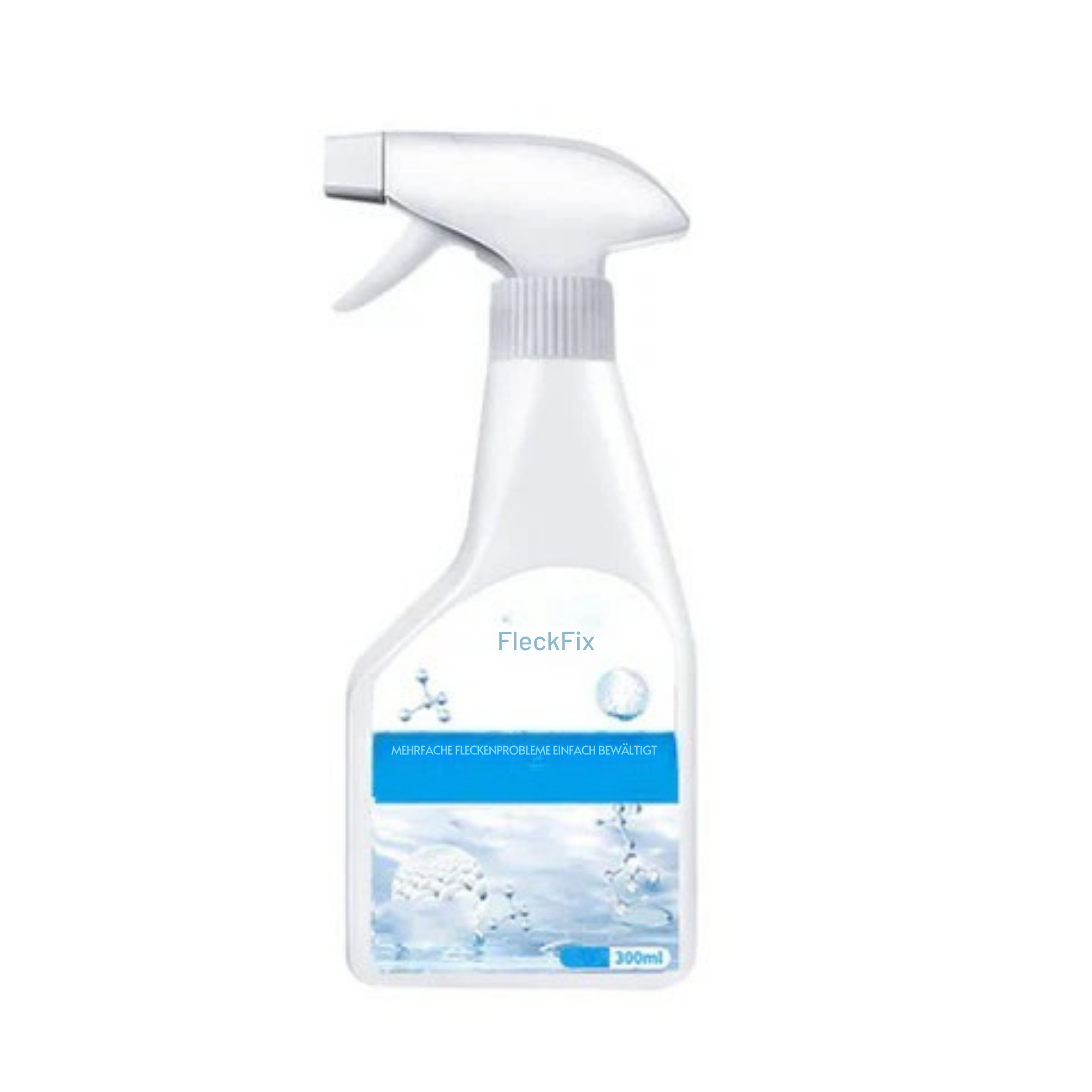 FleckFix™ / Tragbares Trockenreinigungsspray Zur Schnellen Fleckenentfernung