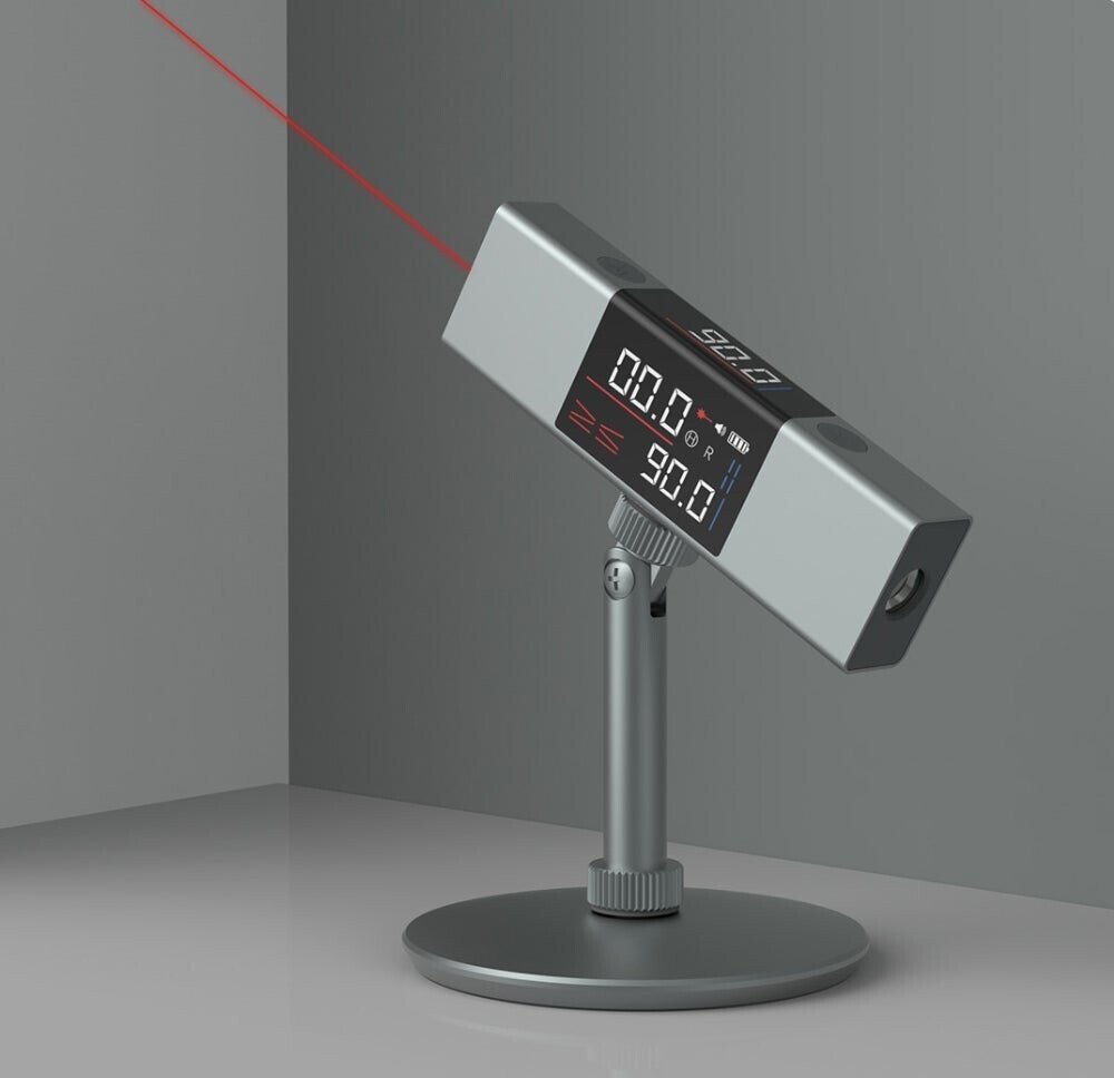 WinkelPro – Digitaler Laser Winkelmesser