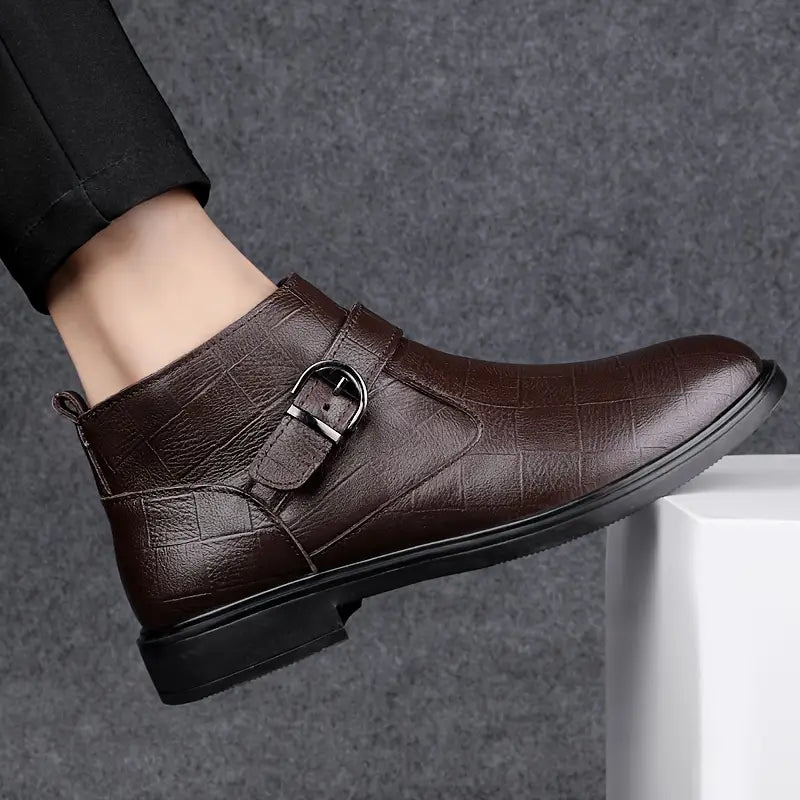 Jameson | Ranger-Stiefeletten aus Leder