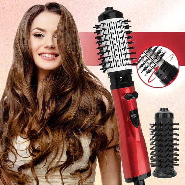 LockenLuft / 3-in-1 Luftstyling für sanfte Wellen und Volumen