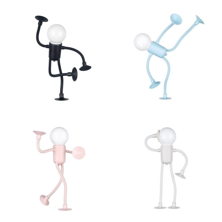LED-Lampe – inspirierende und helle Atmosphäre