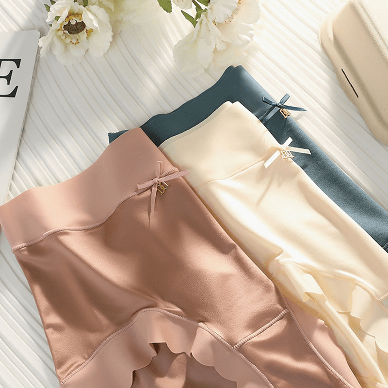 2+1 GRATIS TEMPORÄR | Femoria / Antibakterielle Seiden-Slips mit nahtlosem Design - Sopheria