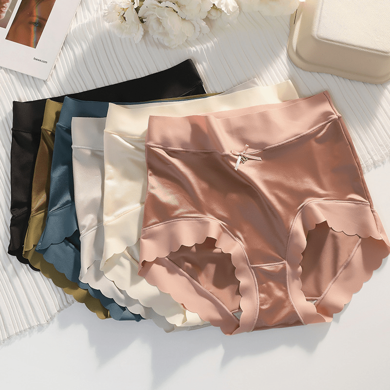 2+1 GRATIS TEMPORÄR | Femoria / Antibakterielle Seiden-Slips mit nahtlosem Design - Sopheria