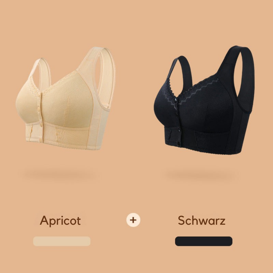 1+1 GRATIS | PureAira / Atmungsaktiver BH mit kühlendem Komfort