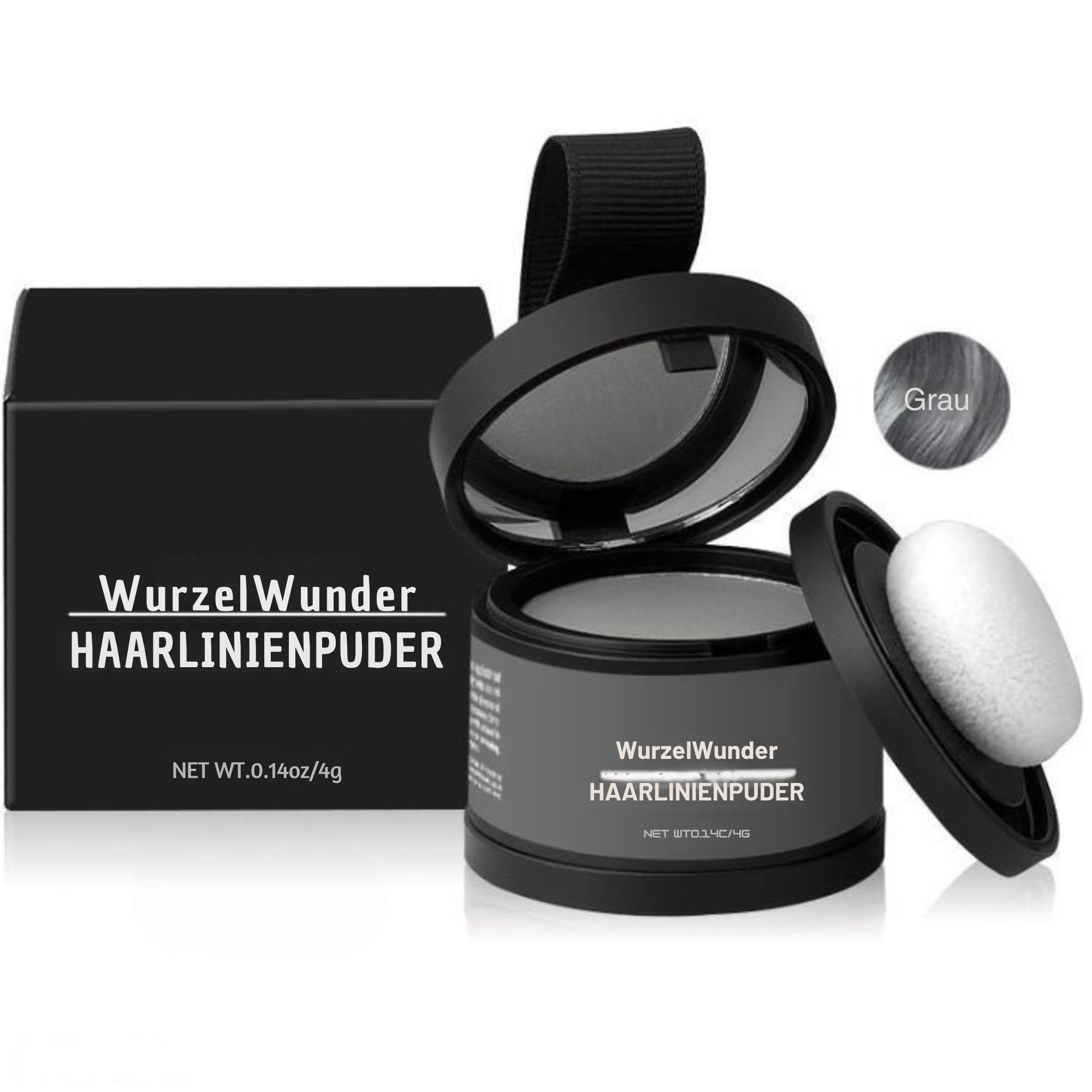 WurzelWunder™ / Kein Nachwachsen Mehr! (1+1 GRATIS)