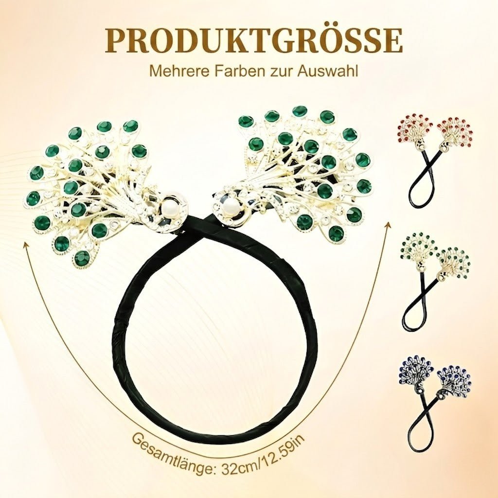 2+3 GRATIS HEUTE | GlamLoop / Haarband für elegante Frisuren - Sopheria