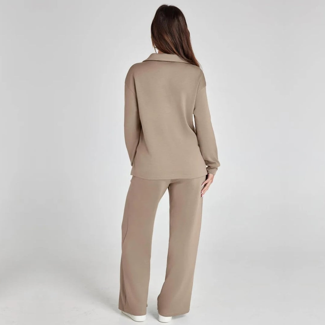 Elsa™ | Unverzichtbares Sweatsuit-Set – Komfort und Stil in einem