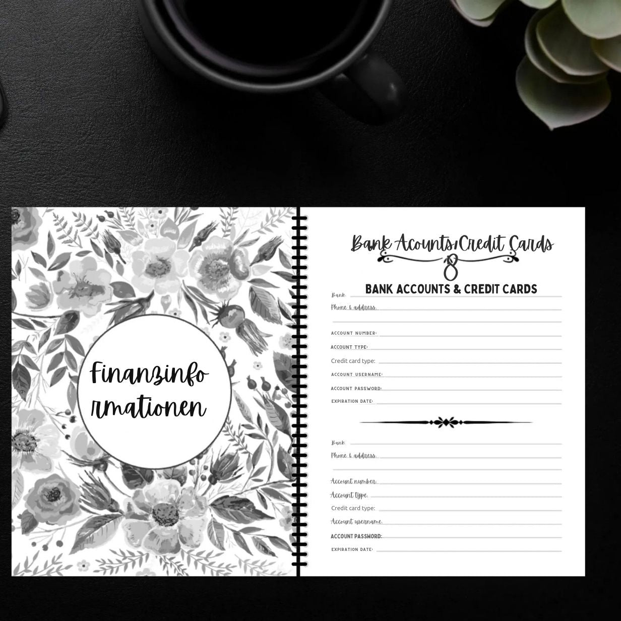 LetzteListe™ / Ende Des Lebens Organizer & Planer