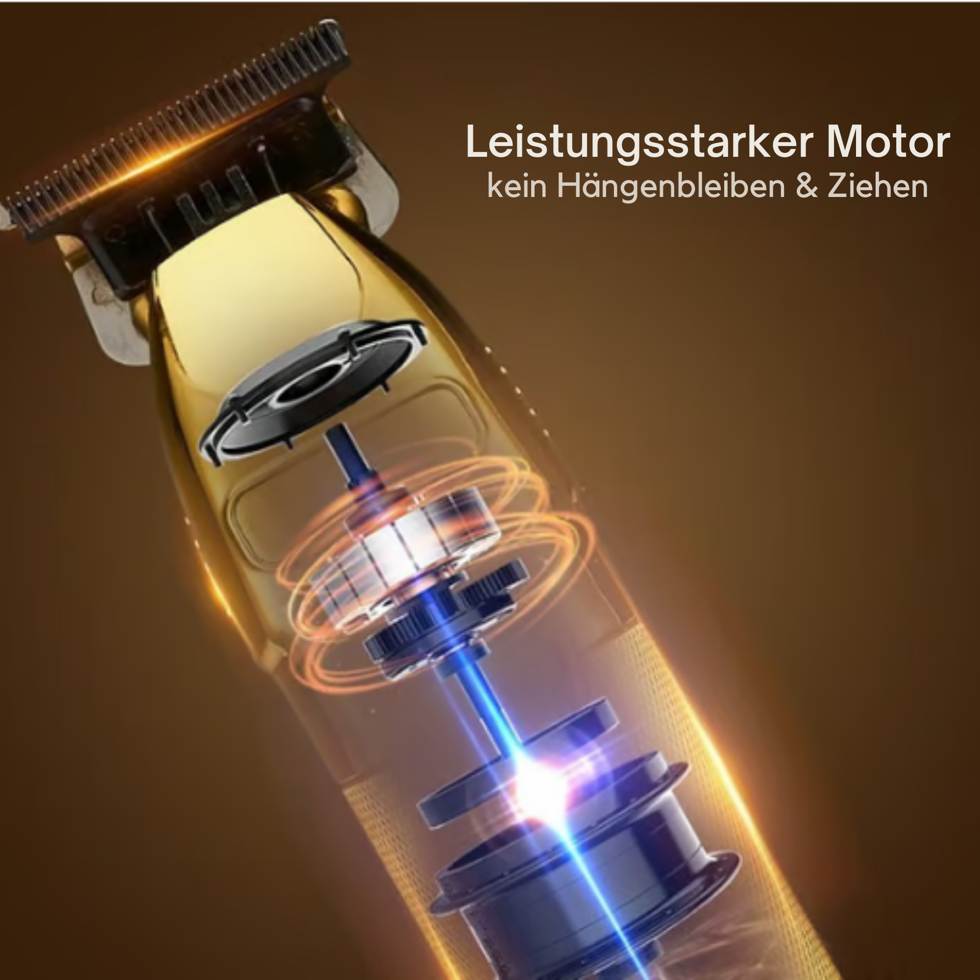 StyleSchnitt™ / Kabelloser Haarschneider Für Präzisen, Sauberen Schnitt