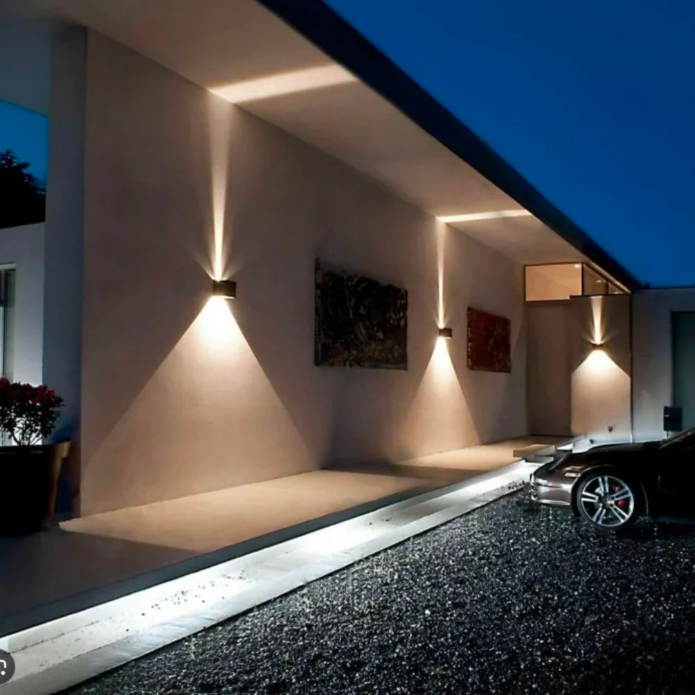 LuxeGlow™ Premium | Kabellose Luxus-Wandlampe – 50% Rabatt [Letzter Tag]