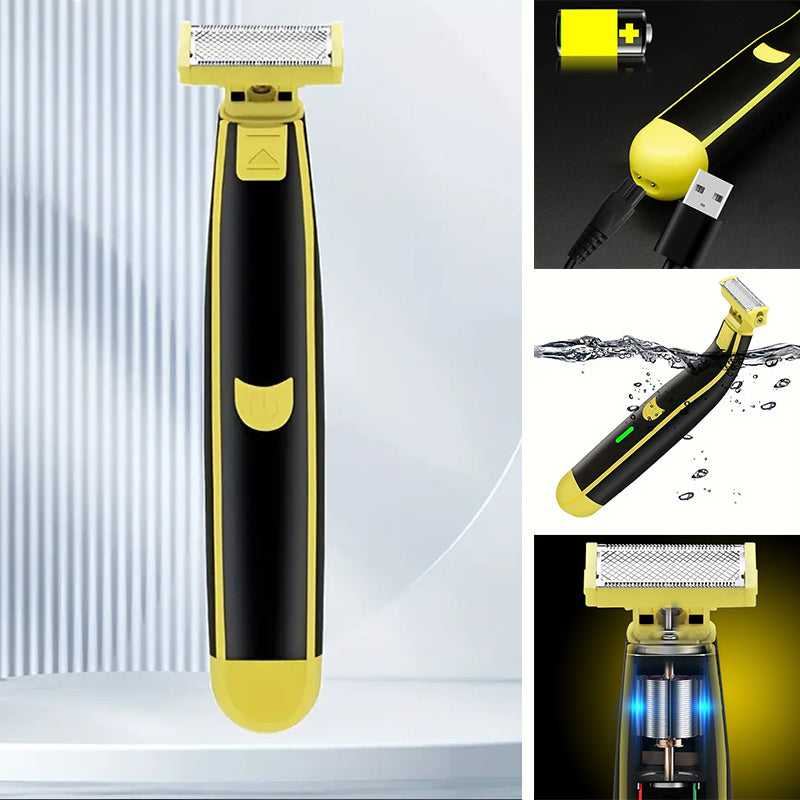 Lukas™ | Professioneller USB-Haarschneider