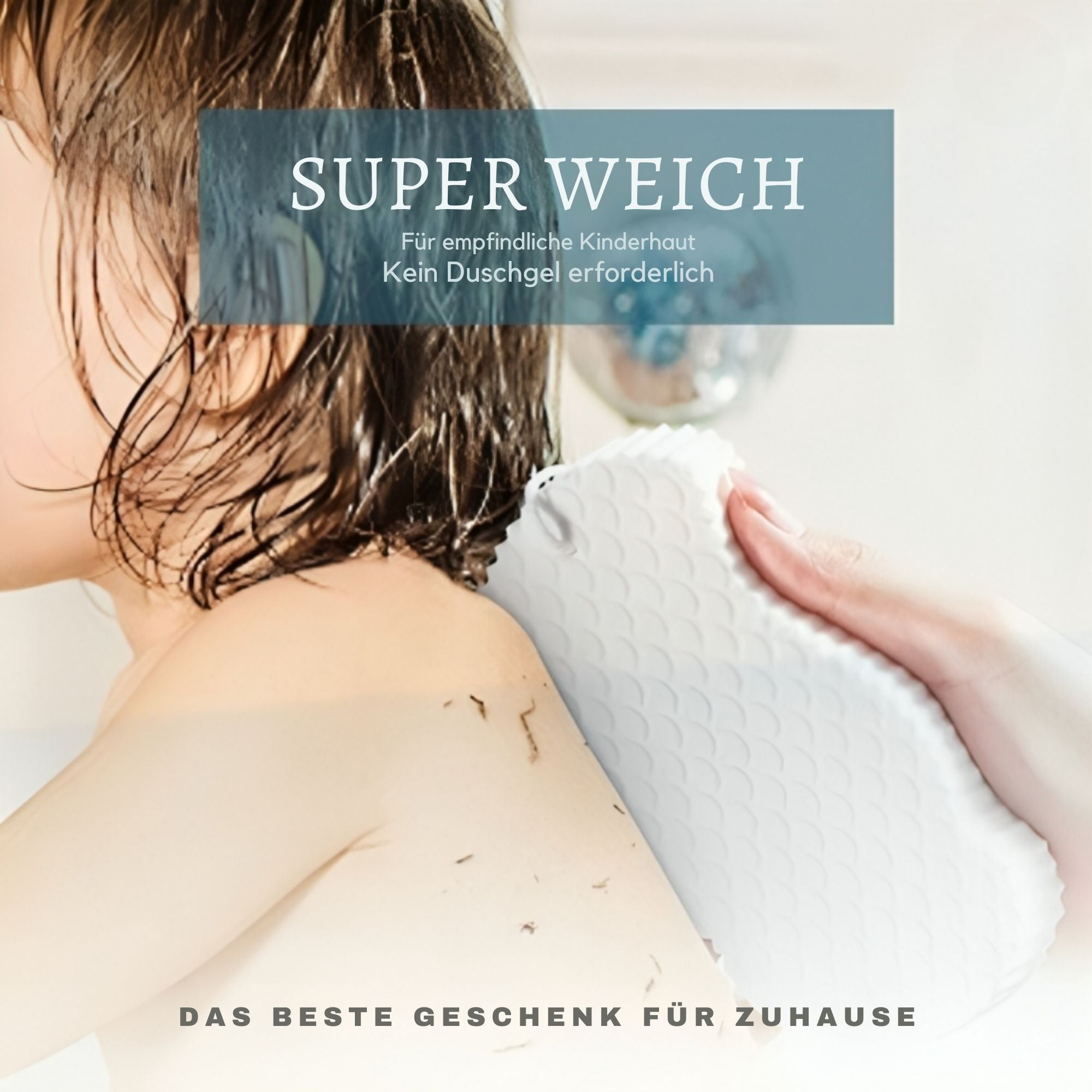 SeidenSchrub™ / Entferne Tote Hautzellen! (1+1 GRATIS)