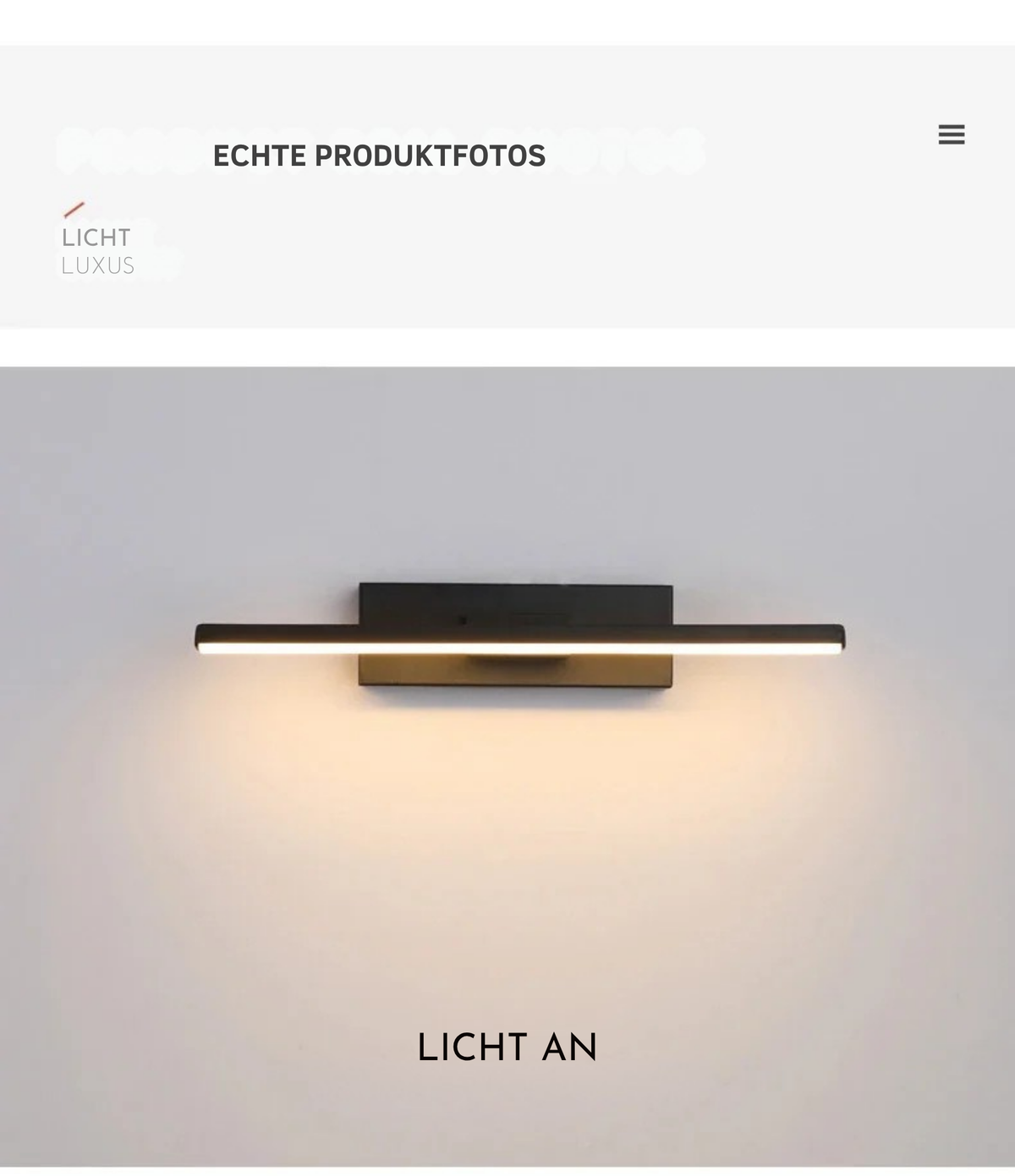 Verstellbare LED-Wandleuchte | 330° Schwenkbar | Modernes Design für Schlafzimmer & Wohnzimmer | Aluminium – CozyGlow