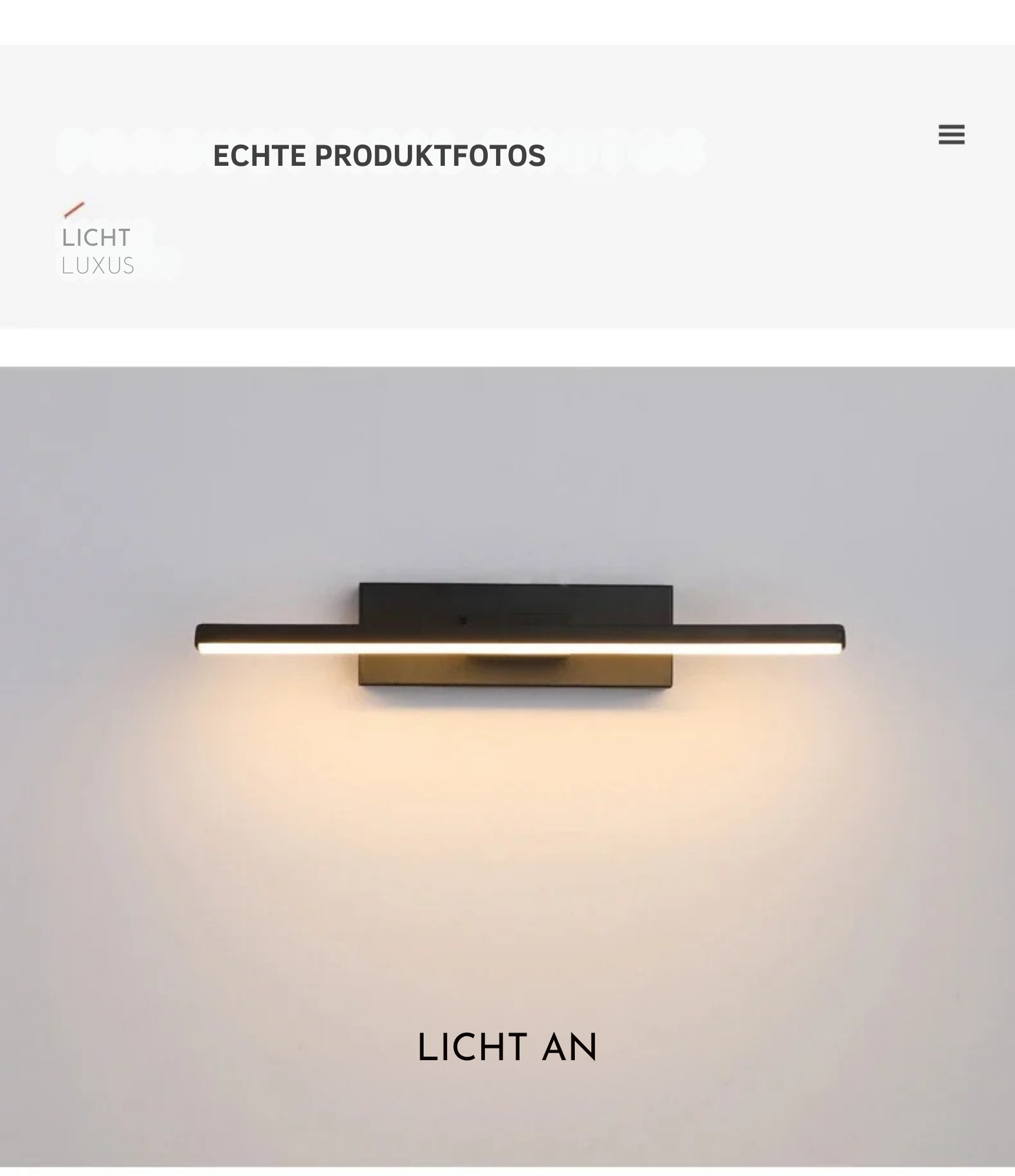Verstellbare LED-Wandleuchte | 330° Schwenkbar | Modernes Design für Schlafzimmer & Wohnzimmer | Aluminium – CozyGlow