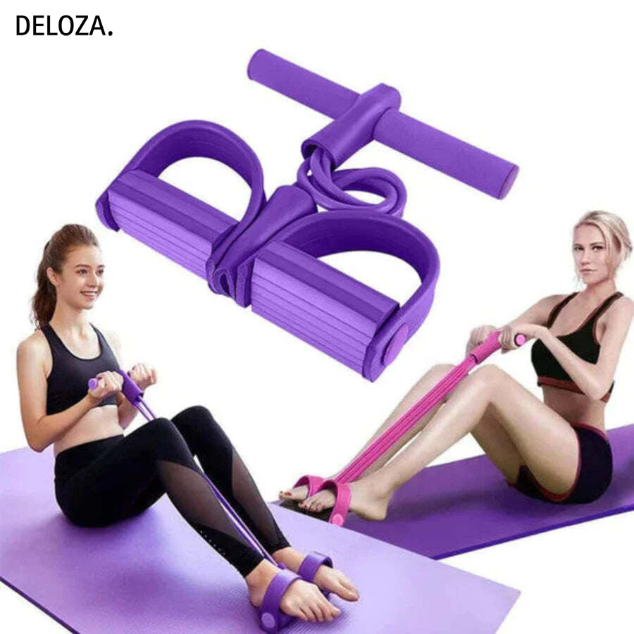 FitFlex™ / Einfache Ausbildung zu Hause