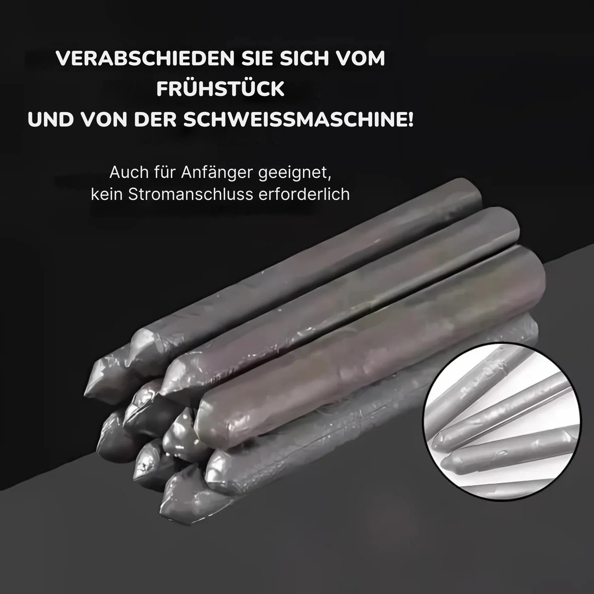 LötLeicht™ / Mehrmetall-Schweißstäbe