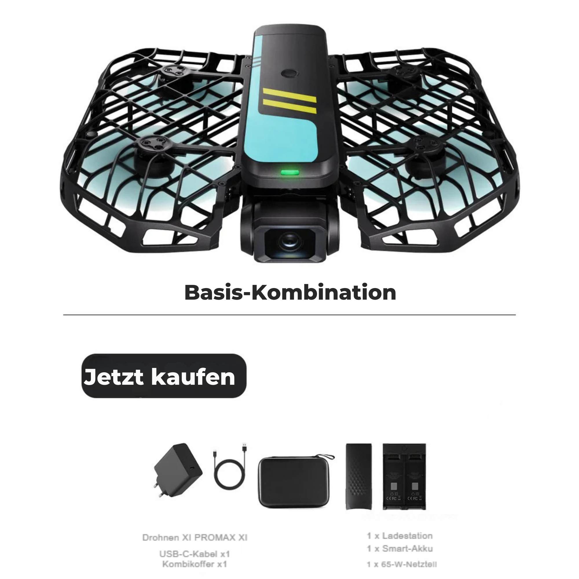 HorizontHüter™  / 6K Kamera Drohne