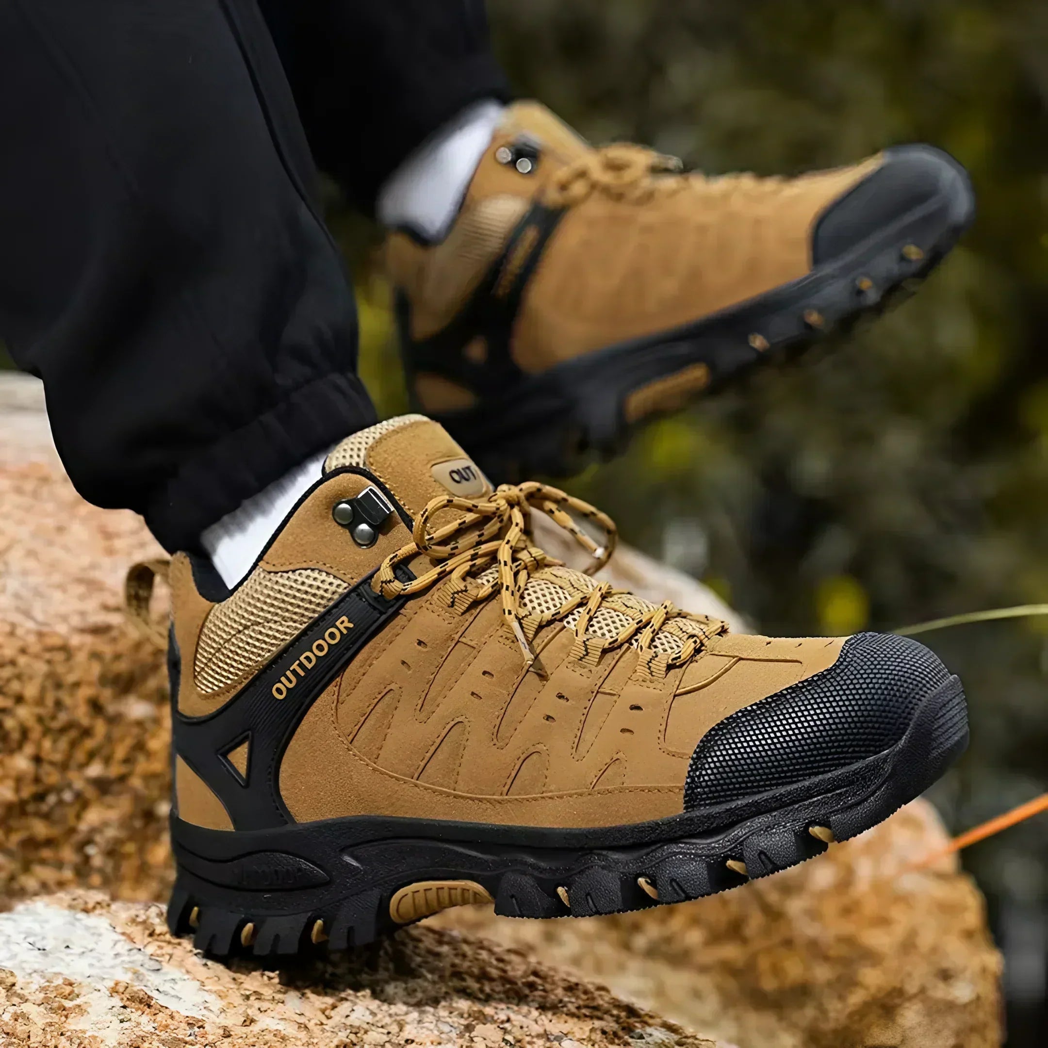 Koen – Orthopädischer Schuh