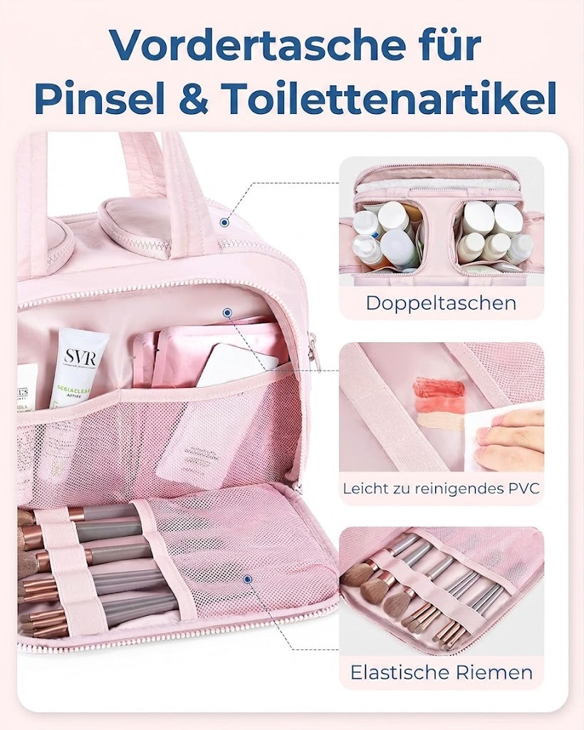 50% RABATT TEMPORÄR | Organiva / Hält Pflegeprodukte ordentlich und erreichbar