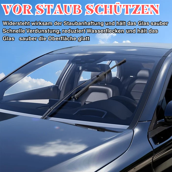 KlarSicht – 2-in-1 Ölfilm & Flecken Entferner
