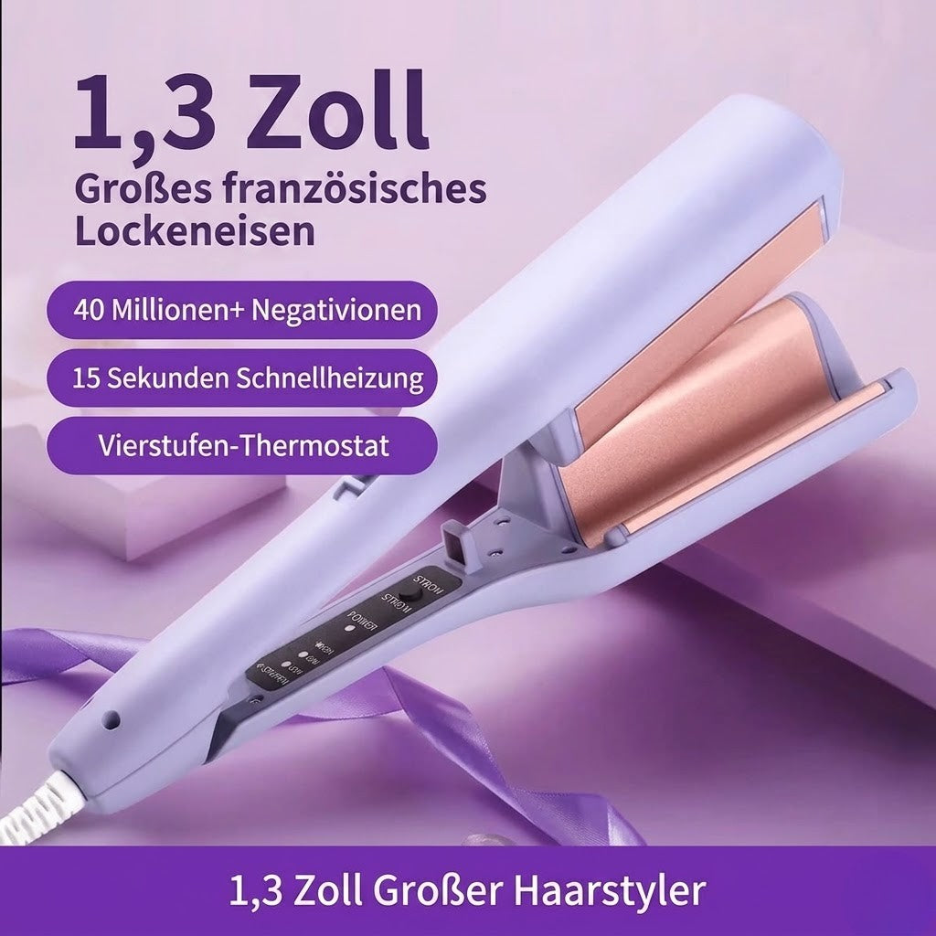 Curlova - Elektrischer Lockenstab