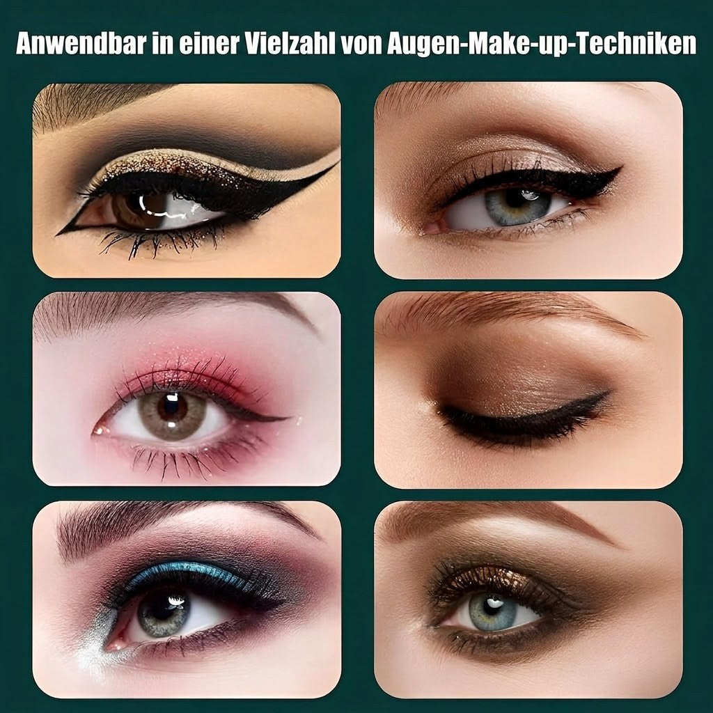 AugenAkzent | Verabschiede dich von schwierigem Eyeliner-Auftragen!