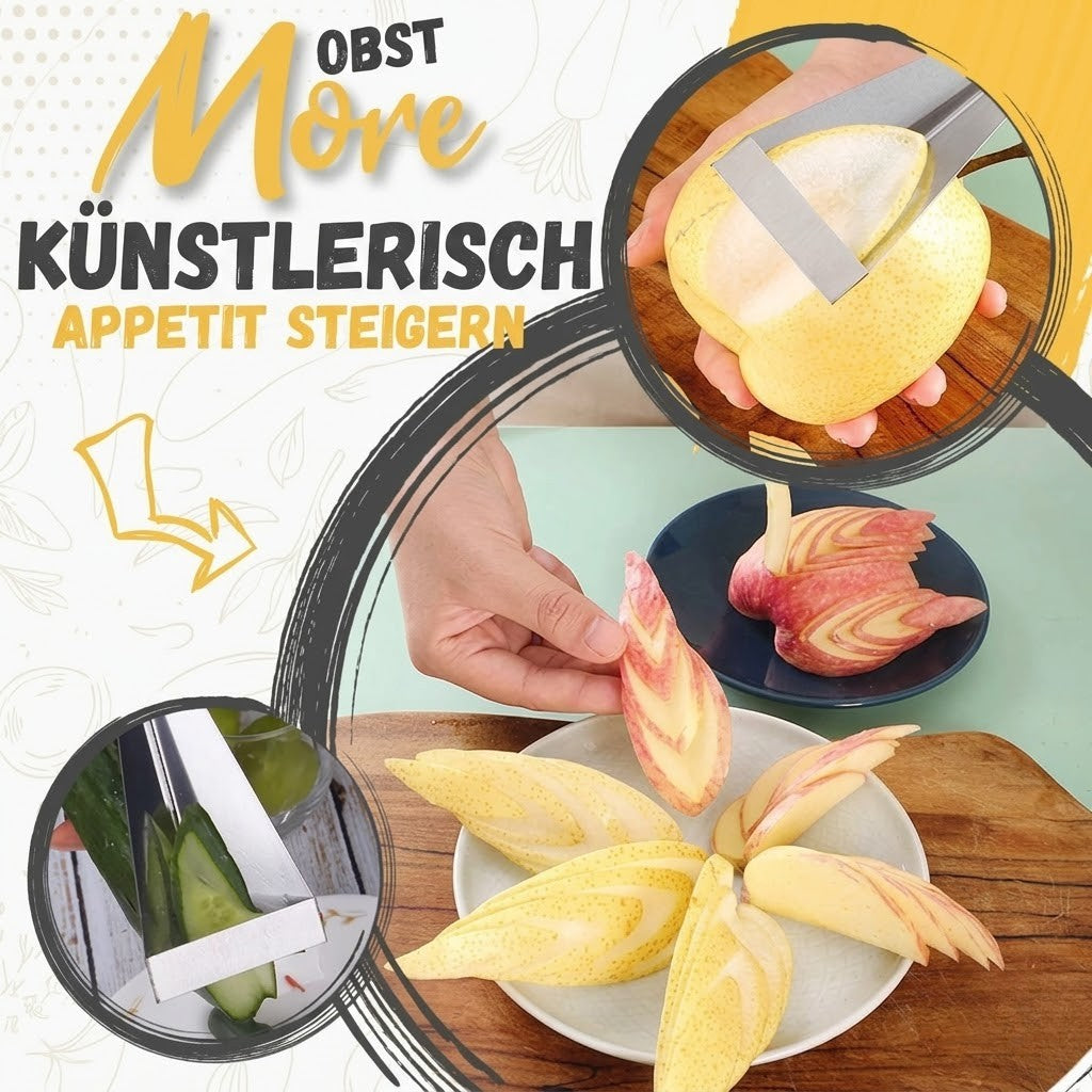 Chefino - Frucht Schnitzmesser